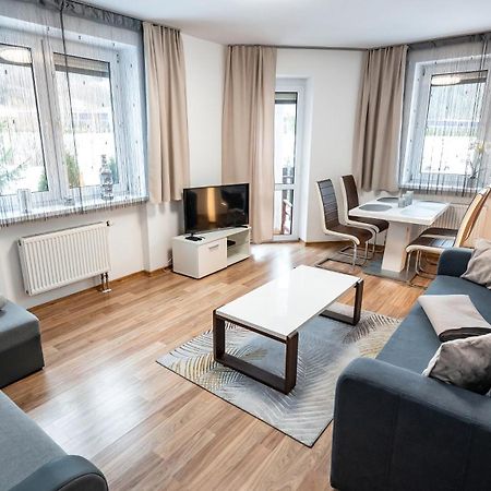 Apartamenty Sun & Snow Nad Potokiem Krynica Zdroj Eksteriør bilde