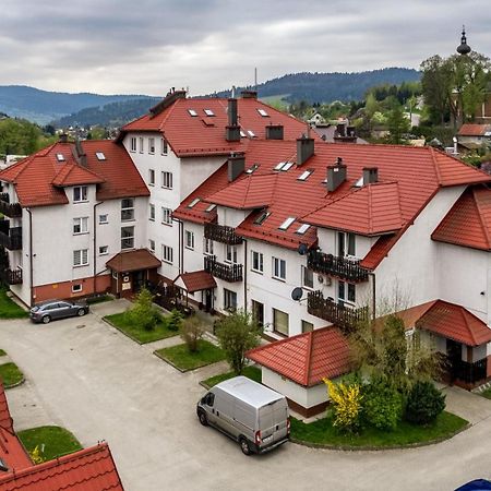 Apartamenty Sun & Snow Nad Potokiem Krynica Zdroj Eksteriør bilde