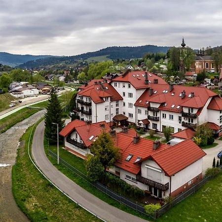 Apartamenty Sun & Snow Nad Potokiem Krynica Zdroj Eksteriør bilde