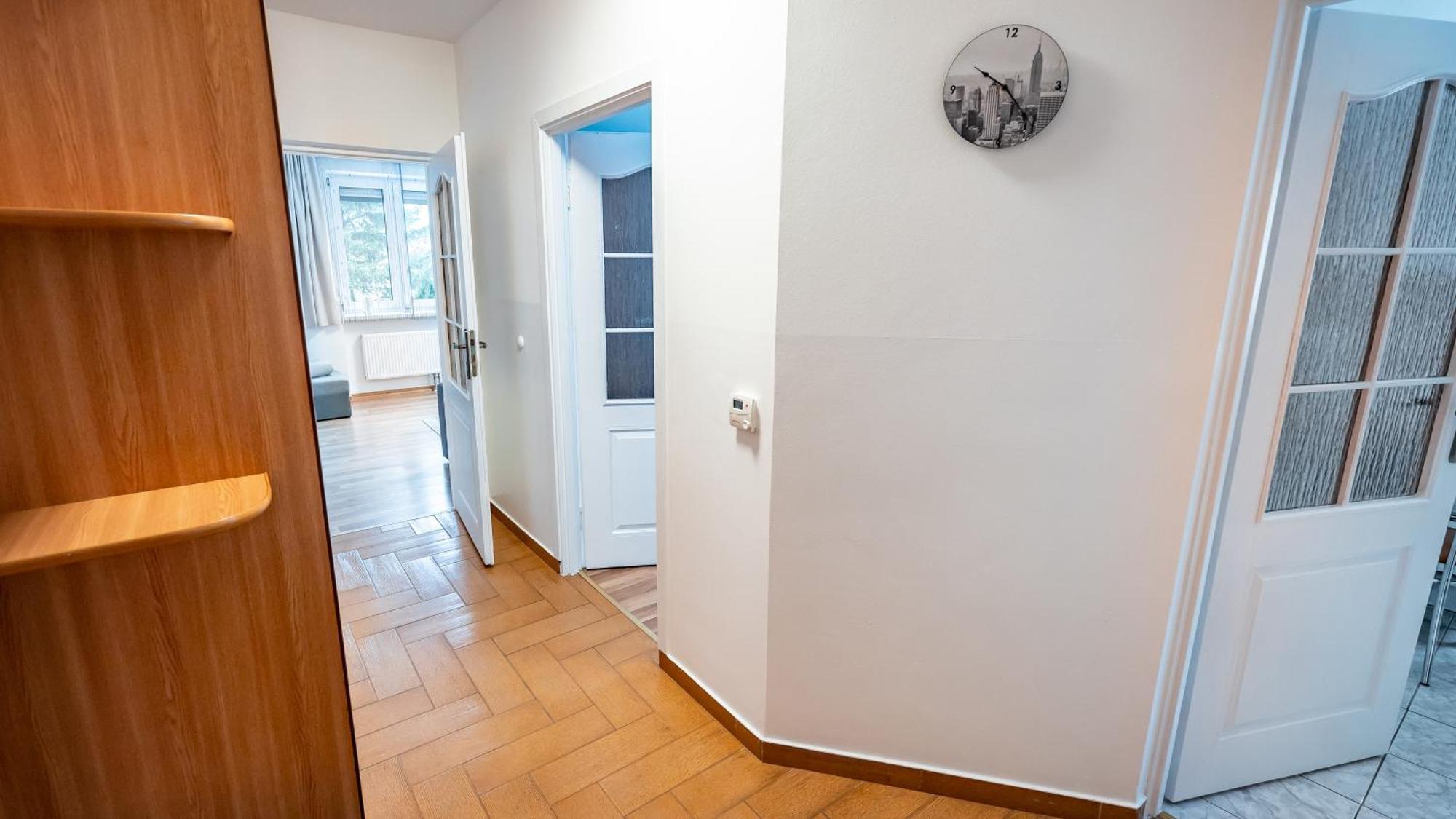 Apartamenty Sun & Snow Nad Potokiem Krynica Zdroj Eksteriør bilde