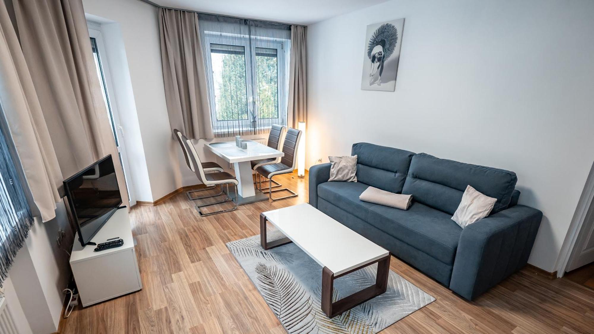 Apartamenty Sun & Snow Nad Potokiem Krynica Zdroj Eksteriør bilde