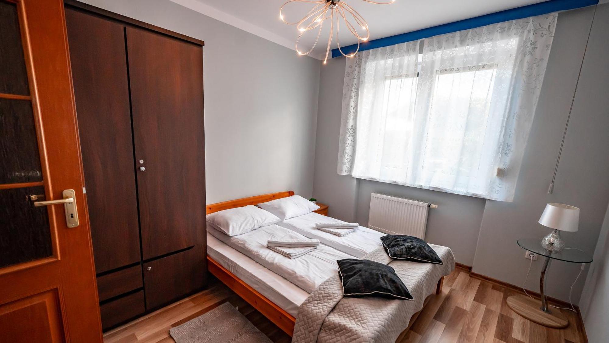 Apartamenty Sun & Snow Nad Potokiem Krynica Zdroj Eksteriør bilde