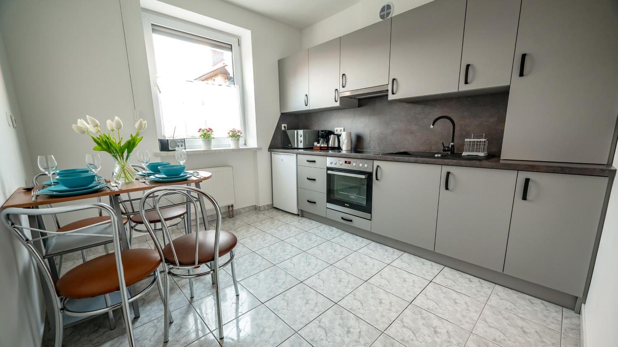 Apartamenty Sun & Snow Nad Potokiem Krynica Zdroj Eksteriør bilde