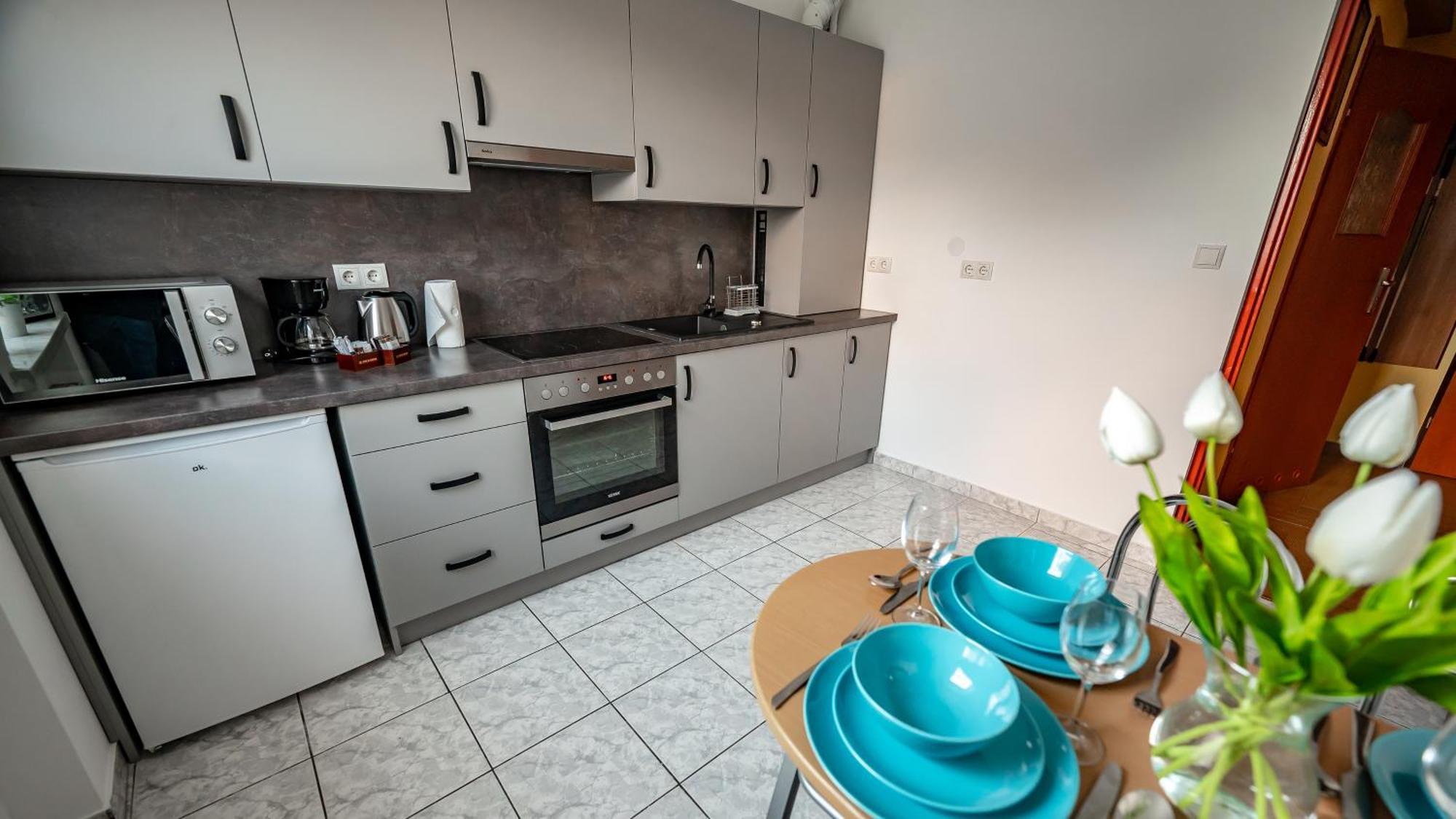Apartamenty Sun & Snow Nad Potokiem Krynica Zdroj Eksteriør bilde