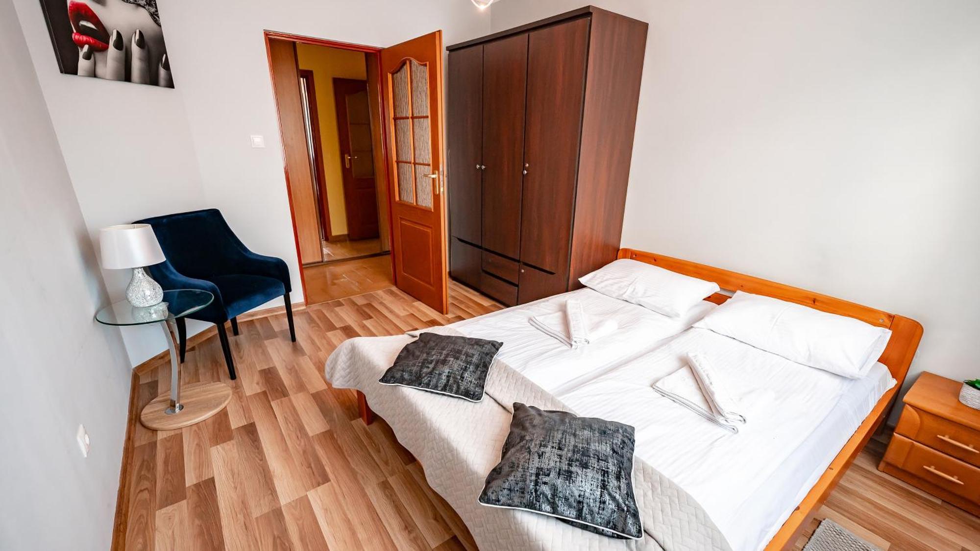 Apartamenty Sun & Snow Nad Potokiem Krynica Zdroj Eksteriør bilde
