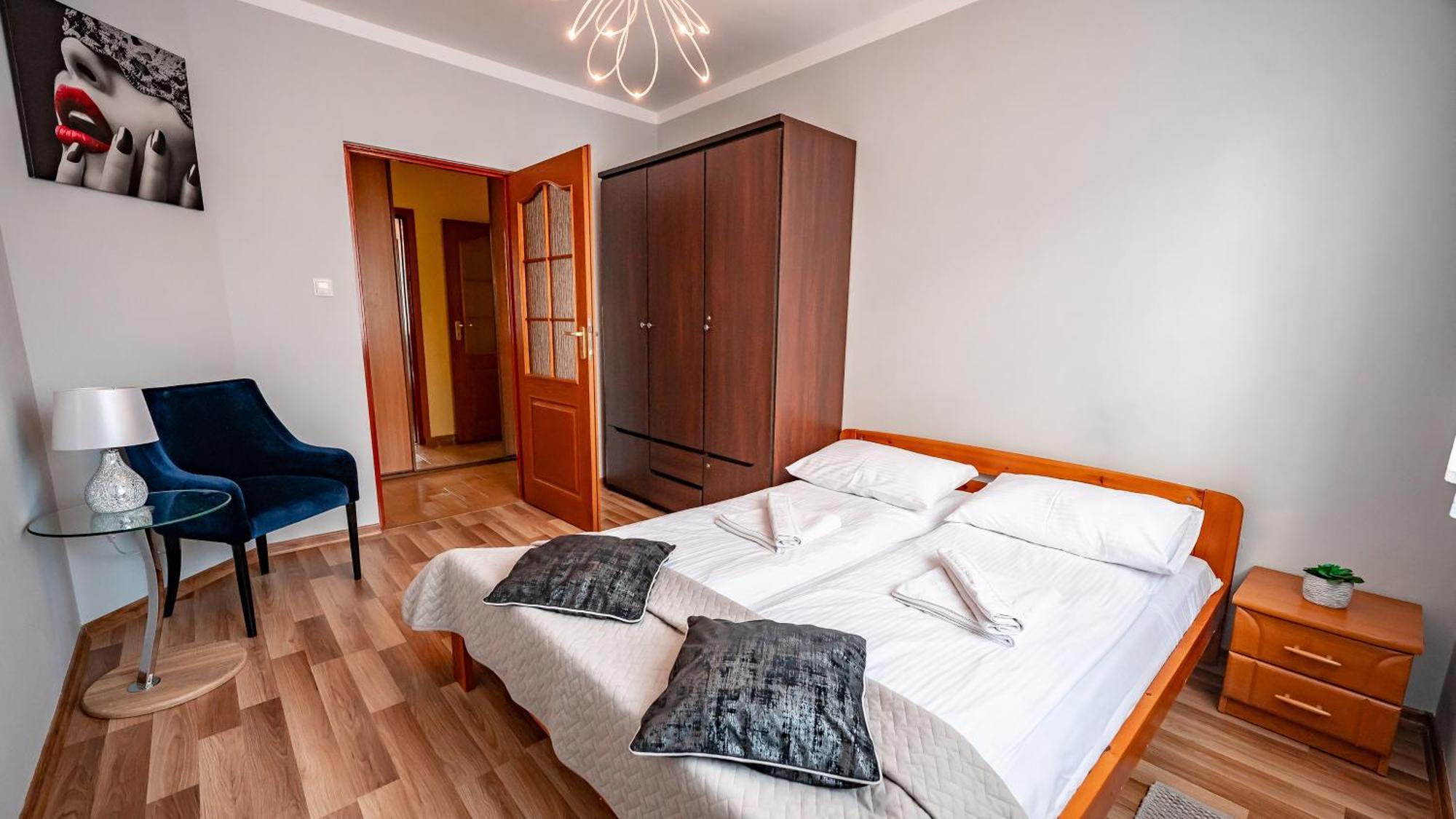 Apartamenty Sun & Snow Nad Potokiem Krynica Zdroj Eksteriør bilde